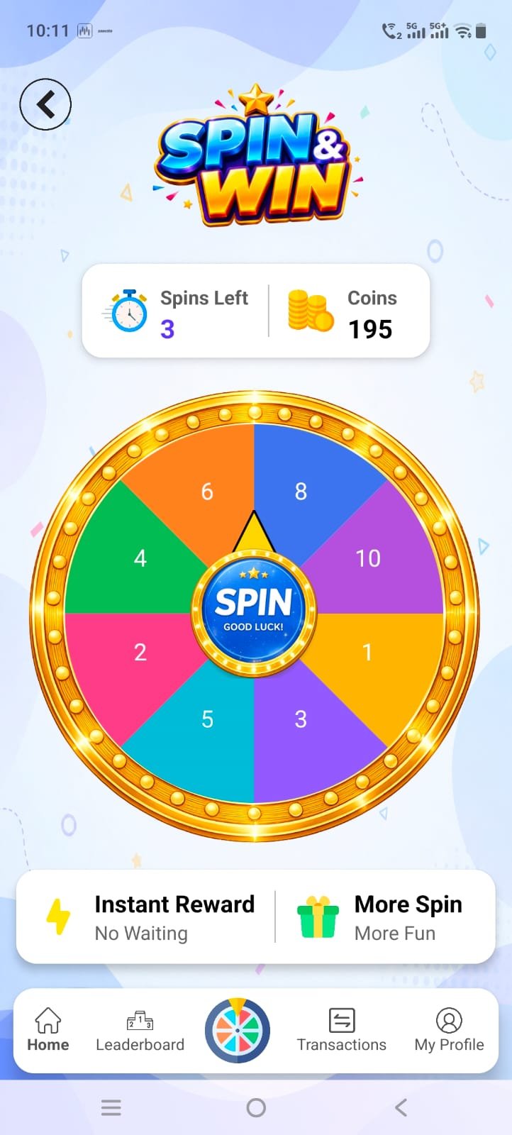 Spin